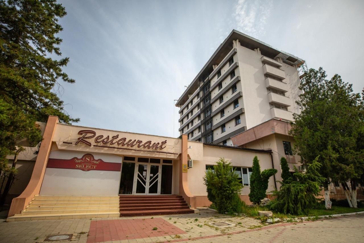 Отель Hotel Select Slobozia Слобозия-4